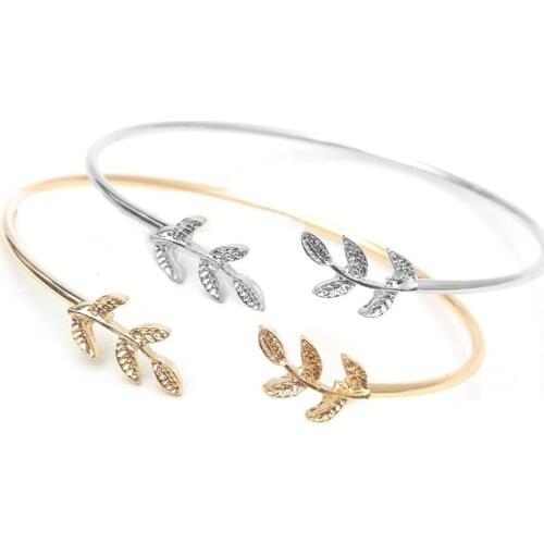 LossTower Silver Bracelets