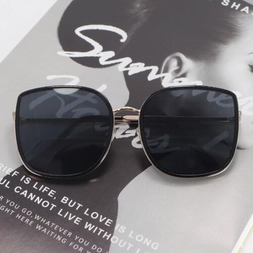 Fashion UV400 Protection Sunglasses Comfortable Durable Oversized Eyewear Frame Outdoor Traveling Activities Essential Glasses