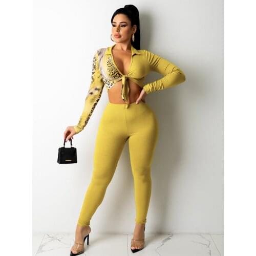 Neon Y2K Streetwear Sexy Bandage Blue Co-ord Suits 90s Fashion Drawstring Halter Top and High Waist Flare Pants 2 Piece Set