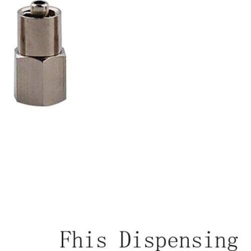 Internal Thread Dispense Valve Adapter G1/8 Pack of 10