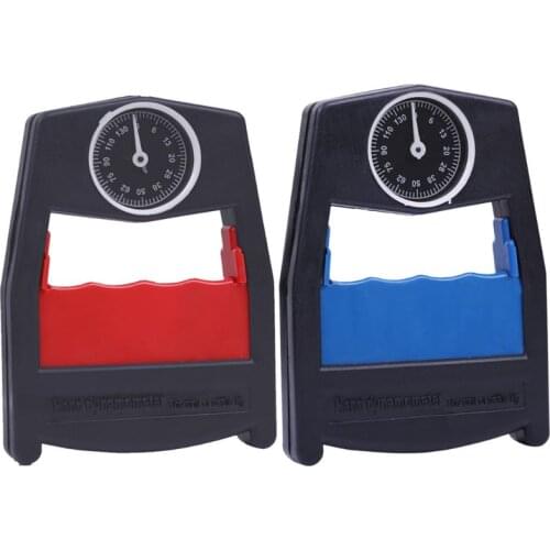 Hand Dynamometer Grip Power Strength Meter Force Measurement Tool 130kg/287lbs