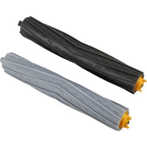 1 Set No Entanglement Debris Extractor Brush For iRobot Roomba 800 900 Series 870 880 980 Vacuum Cleaner Parts