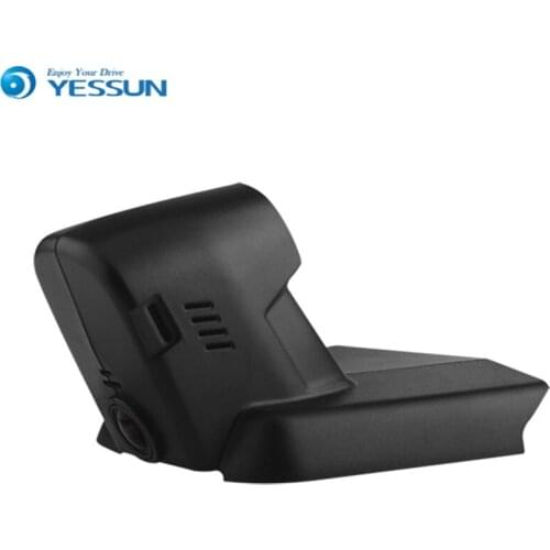 YESSUN for Tesla P85 2014 2015 Car Driving Video Recorder DVR Mini Wifi Camera Novatek 96658 FHD 1080P Dash Cam