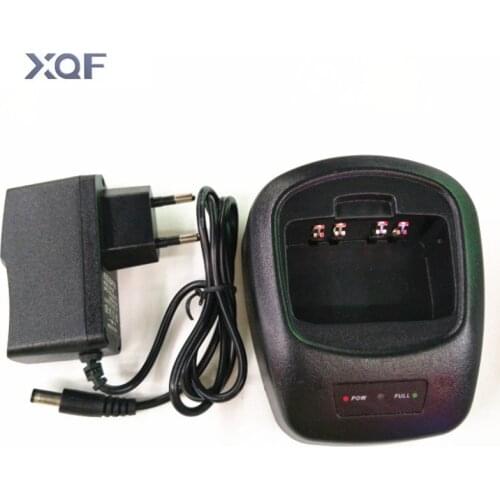 Battery Charger For Walkie Talkie PUXING PX777/PX888/VEV3288s/XJ928 Two Way Ham Radio