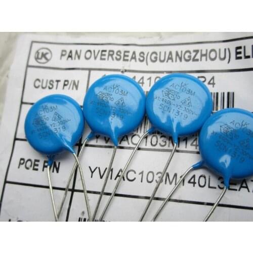 Safety Ceramic Chip Y Capacitor LK AC103M X1 440AC Y2 300VAC Pitch 8 Film Diameter 13