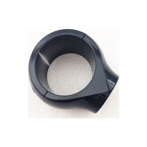 Rack clamp 2.5'' black