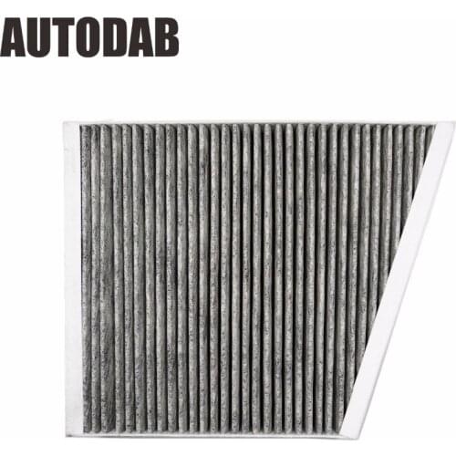 2118300018 2118300218 Car Activated Carbon Pollen Cabin Air Filter For Mercedes-Benz E-Class W211 T-Model S211 CLS C219