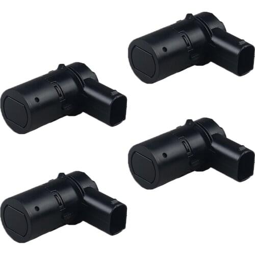 4pcs Parking Sensor For Lincoln Navigator Mark LT Mercury Mariner Monterey 2.3 3.0 4.2 5.4L V6 V8 4F23-15K859-AA 3F2Z-15K859-BA