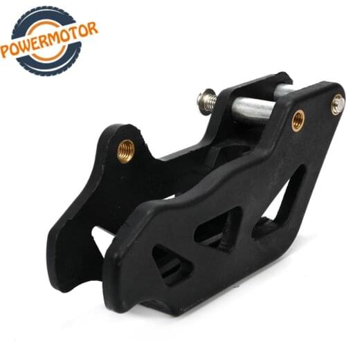 520 530 Motorcycle Chain Guide Fit For 125 200 250 300 400 450 520 525 350 EXC SX MXC SXS Guard Dirt Bike Parts