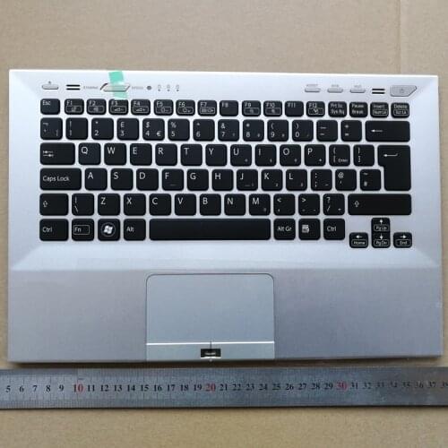 UK backlit new keyboard for Sony vaio VPC-SD SD VPC-SB26 -SB2L1 SD-113T PCG-41217T 41219T 41213P 113T PCG-41217T 41219T