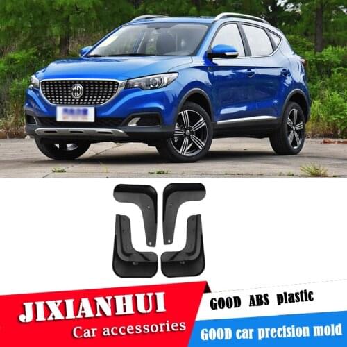 For MG ZS 2017-2020 Mudflaps Splash Guards Front Mud Flap Mudguards Fender Modified special