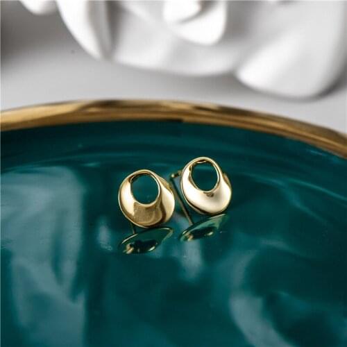 Серьги-гвоздики HONGCHENG JEWELLERY China At AliExpress