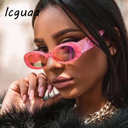 Small Round Sunglasses Women Mens 2021 Brand Design Female Sun Glasses Men Oculos De Sol Feminino Lunette Soleil