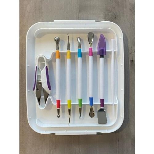 Wilton Tool Set (Marzipan Verarbeitungsset)