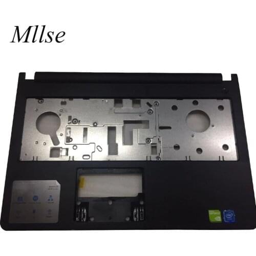 Free Shipping Original New Keyboard Bezel for Dell Vostro 3558 V3558 series Laptop Palmrest Top Cover Upper Case XG4FW 0XG4FW