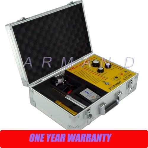 New VR4000 Long Range Underground Gold Silver Copper Lead Tin Diamond Metal Detector