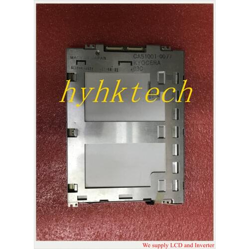 Supply KCS6448DSTT / KCS6448DSTT-X1/CA51001-0077 10.4 inch industrial LCD, 100% new& original