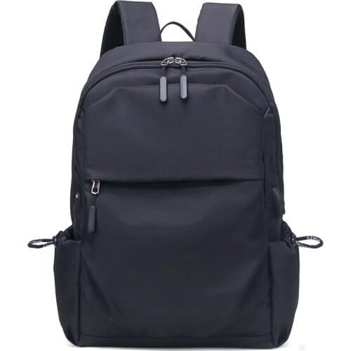 Backpack Mens New Style Fashion Casual Student School Bag Custom Stylish Outdoor Travel Backpack