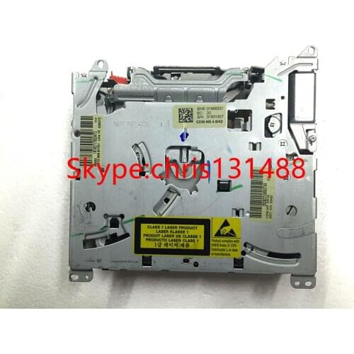 Original PLDS Single CD Mechanism CDM-M6 4.8/42 Drive Loader Laufwerk CDM M6 4.8 For B-MW E66 Porchee Car CD Navigation Systems
