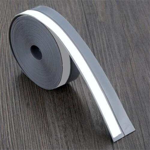 Mtsooning 5m Car Auto Door Window Draught Dust Insect Seal Strip Soundproofing Weatherstrip Translucent/White/Gray/Black