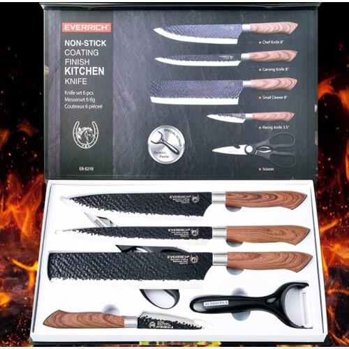 YJYSET Ceramic Knife Sets