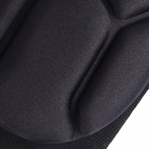 1pc Skating Soccer Basketball Protective Knee Pads Knee Support Brace Black