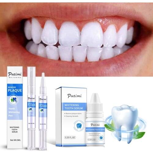 Teeth Whitening Powder Lemon Dental Tools White Tooth Powder Cleaning Remove Tartar Stains Plaque Bright Teeth Care Oral Hygiene