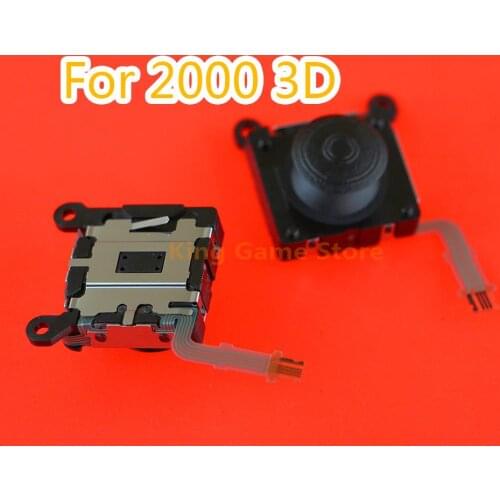 30pcs/lot 3D Button Analog Control Joystick Stick Replacement For Sony PlayStation PS Vita PSV 2000 Controller OEM