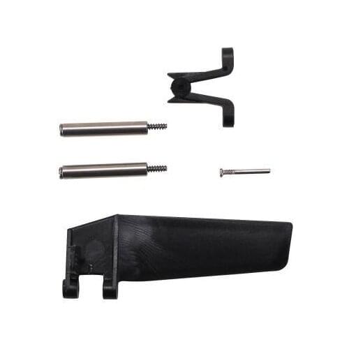 YUKALA 4sets FT009 2.4G R/C racing boat spare parts free Rudder