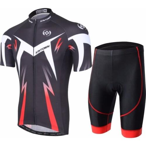 Amur Leopard Cycling Jersey set Short Sleeve Ropa Ciclismo Quick Dry Pro Riding Wear Mens Bicycle Maillot Culotte Suit