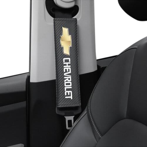 Car Styling Protect Shoulders Pads Case For Chevrolet Cruze Aveo Captiva Lacetti accessories