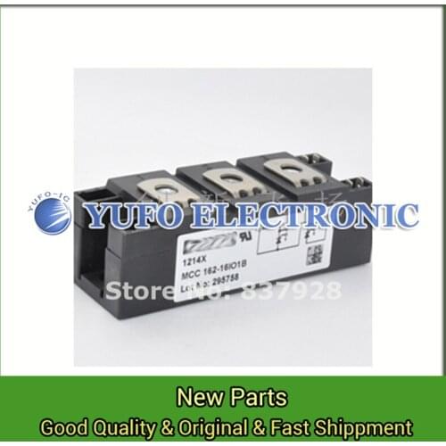 Free Shipping 1PCS MCC162-16IO1B Power Module original new Special supply Welcome to order