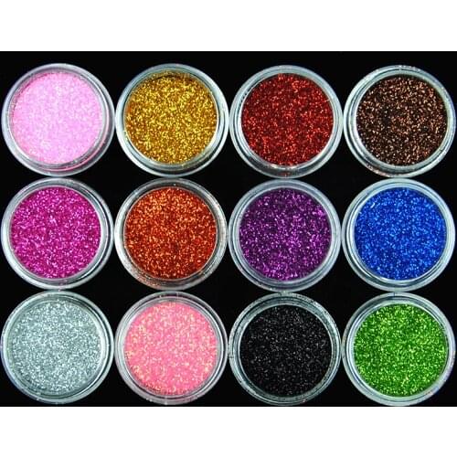 BOLUOYIN Body Sequins