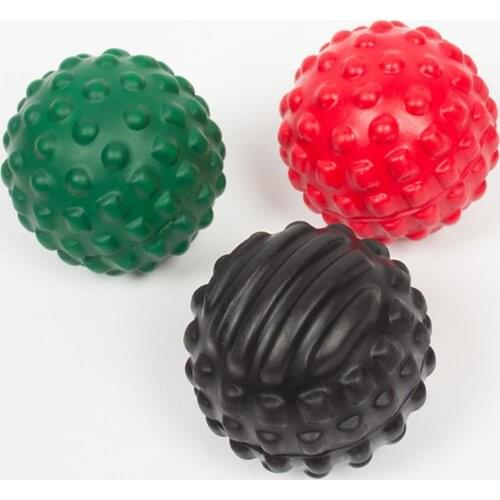 Children Multi Develop Tactile Senses Toy Baby Touch Soft Ball Training Massager Sports Fitness Girls Yoga Protection Equipment