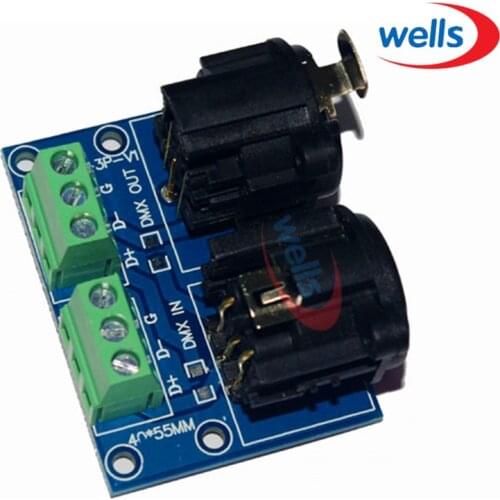 DMX512 XLR3 connector to 3pin ,3Pin to XLR3, use for DMX controller