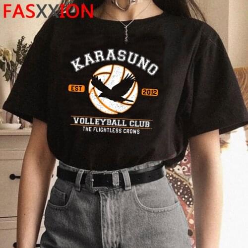 Oya Oya Oya Haikyuu Harajuku T-shirt Men Japanese Kuroo Anime Graphic Tshirt Bokuto Manga Shoyo Volleyball Creative T Shirt Male