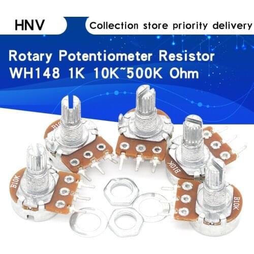 Potentiometers HNV China