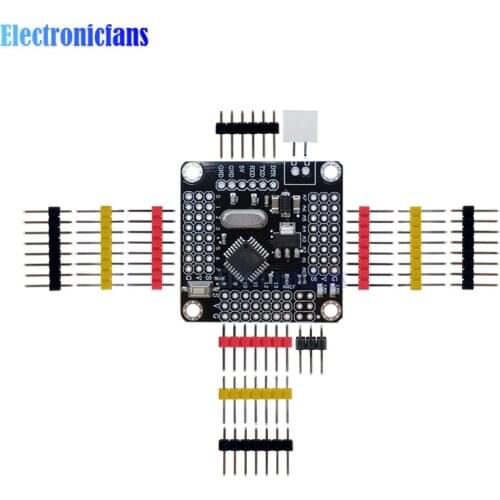 1Set ATMEGA328 Controller Pro Mini Board Module 3.3V For Arduino Unique 14Pin 8M 328 ATMEGA328P Microcontroller