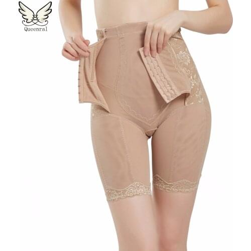 Corset modeling strap waist trainer slimming belt shapewear Control Pants Lose Weight body shaper Ass Butt Lifter Slim Briefs