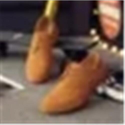 MagiMobo Mens Oxfords