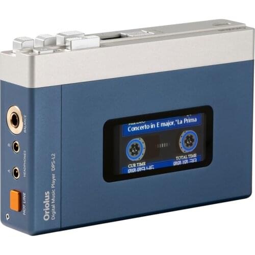 Oriolus Hi-Fi Players