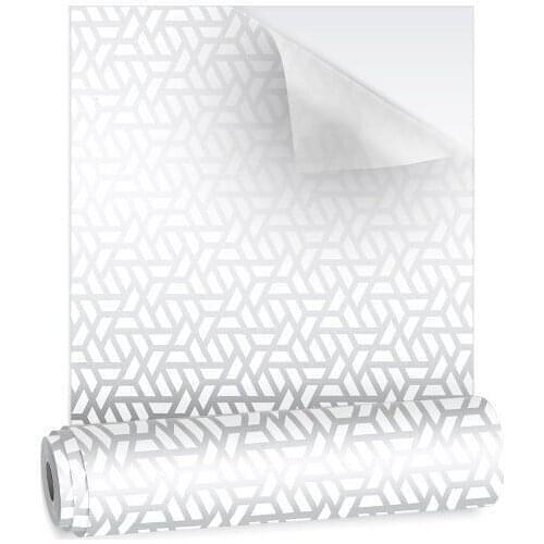 RAV0027 foils adhesive window film 40x200 cm transparent-washable scratch decoration shower cabin windows Office