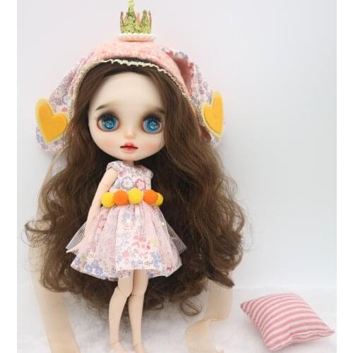 Selling customized Blyth doll by hand customized dolls BJD dolls SD Jointed body dolls