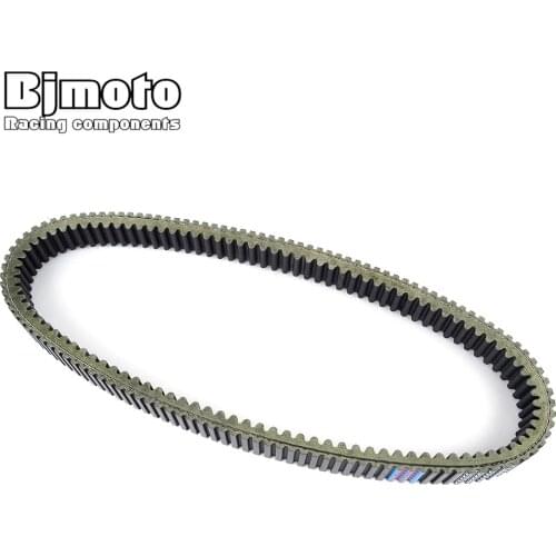 Motorcycle Drive Belt For Polaris LX340 LX550 PRO X 600 Super Sport Touring 340 Trail RMK 900 Switchback/Fusion/RMK 700 Classic