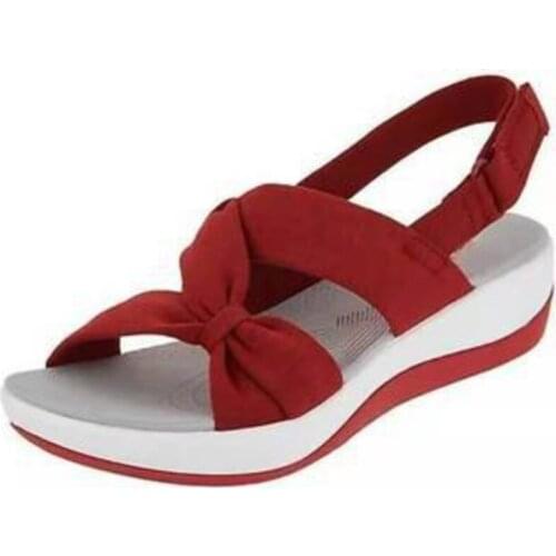 New Summer Casual Sandals Women Flat Ladies Comfortable Ankle Hollow Round Toe Sandals Soft Sole Shoes Sandalias Mujer