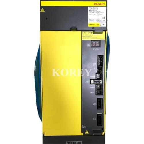 In Stock For FANUC Servo Driver A06B-6250-H030