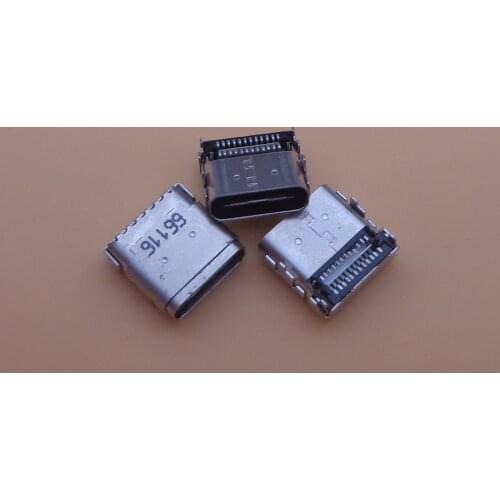 10-100pcs For Xiaomi Tablet 2 Tab 2 Type C Micro mini USB Charging Connector Plug Dock jack Socket Port Repairs Parts female