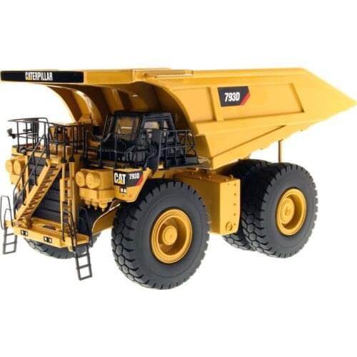 1:50 DM-85174 Cat 793D Mining Dump Truck