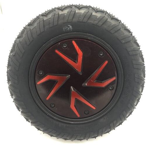 10inch motor with tire for HH S12 Electric scooter