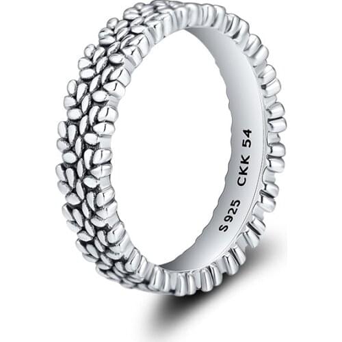 100% 925 Sterling Silver Forever More Ring Free Shipping